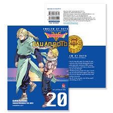  Dragon Quest - Những Người Kế Thừa - Tập 20 