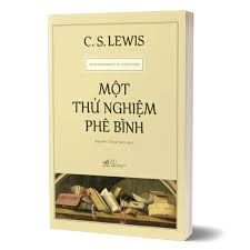  Một Thử Nghiệm Phê Bình 