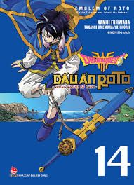 Dragon Quest - Những Người Kế Thừa - Tập 14
