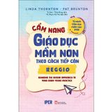  Cẩm Nang Giáo Dục Mầm Non Theo Cách Tiếp Cận Reggio 