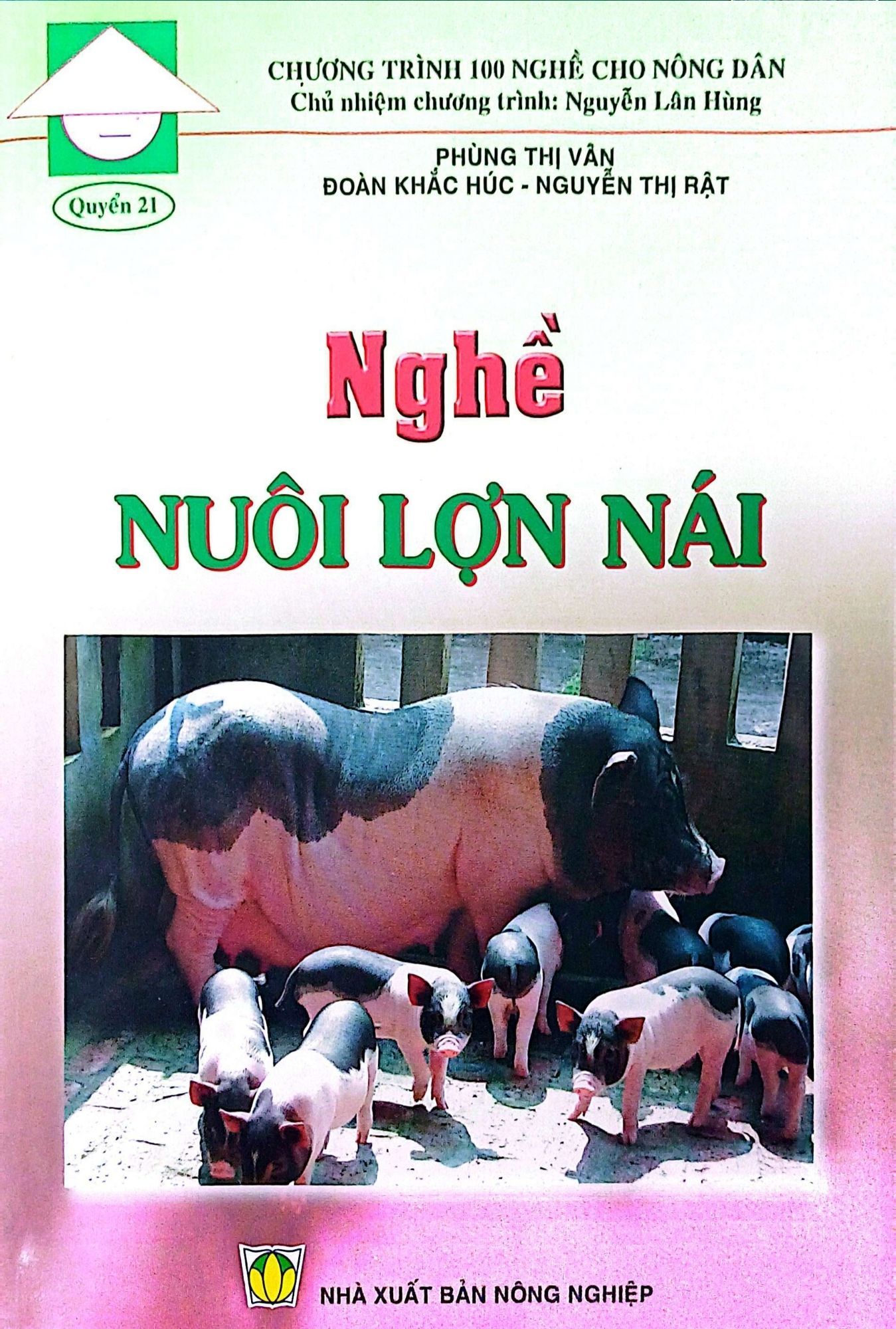  Nghề Nuôi Lợn Nái 