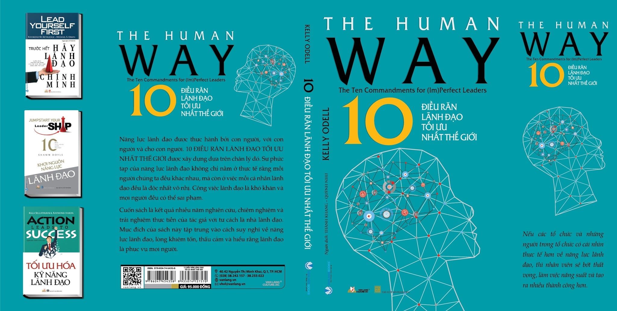  10 Điều Răn Lãnh Đạo Tối Ưu Nhất Thế Giới 