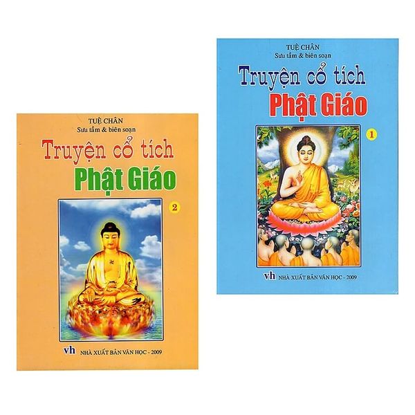 Truyện Cổ Tích Phật Giáo - Giao Chi