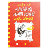  Nhật Ký Chú Bé Nhút Nhát Tiếng Việt - Tập 11:
Cược Gấp Đôi
(Tái Bản Lần Thứ 5) 