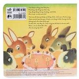  Sách Lật Tương Tác Song Ngữ 0-3 Tuổi: Mẹ Đâu Rồi? (Tái Bản 2021) 