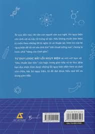  Tư Duy Logic Bắt Lỗi Ngụy Biện 