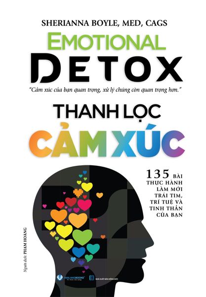 Thanh Lọc cảm Xúc - Hồng Thanh