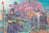  Rồng Không Trung - Tập 8 