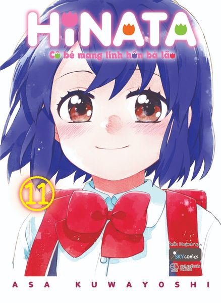 Hinata Cô Bé Mang Linh Hồn Bà Lão – Tập 11 - Linh