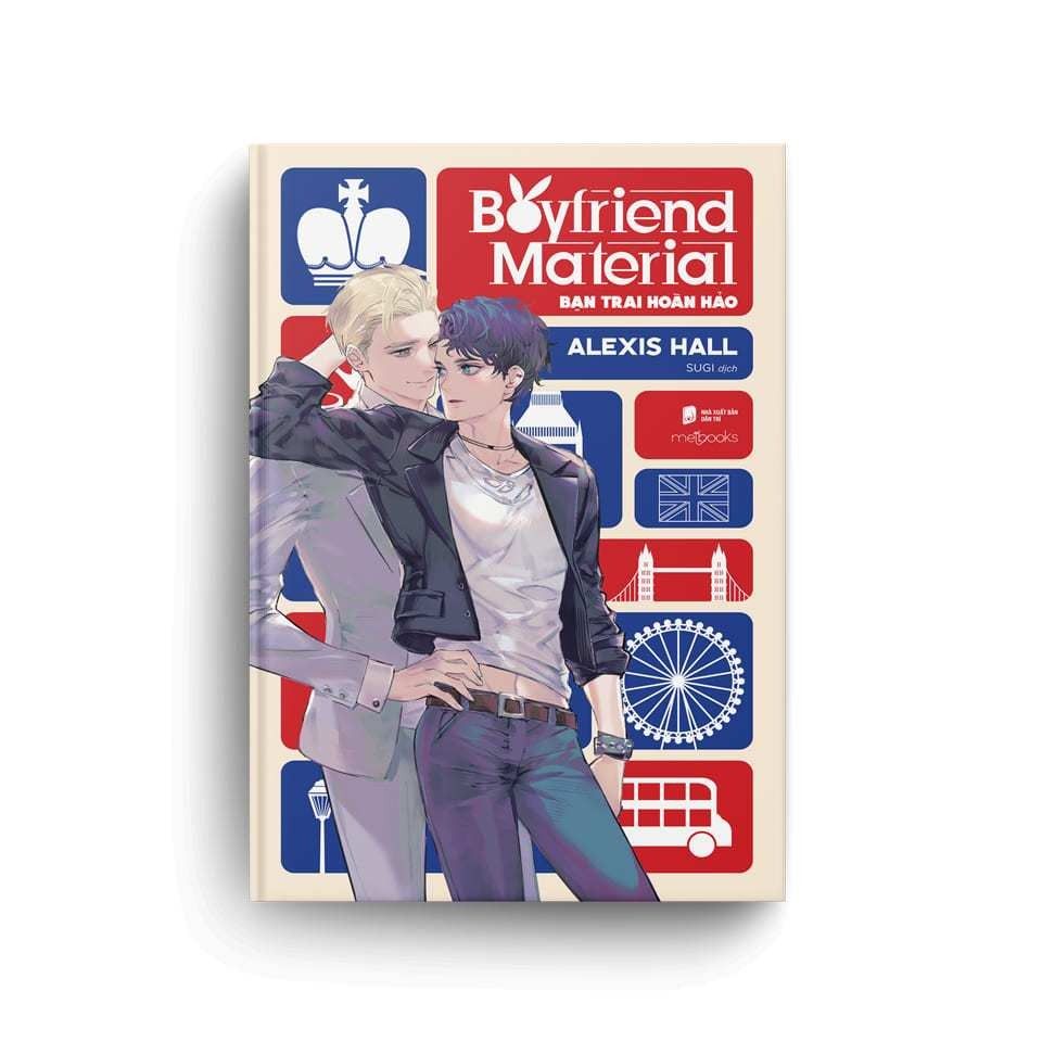  Boyfriend Material – Bạn Trai Hoàn Hảo 