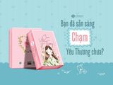  Bộ thẻ Chạm Yêu Thương 