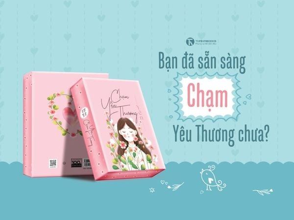  Bộ thẻ Chạm Yêu Thương 