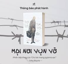  Mọi Nơi Vụn Vỡ 