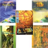  Kho sách cũ - Bộ 5 Cuốn Đại Cương Kinh Hoa Nghiêm 