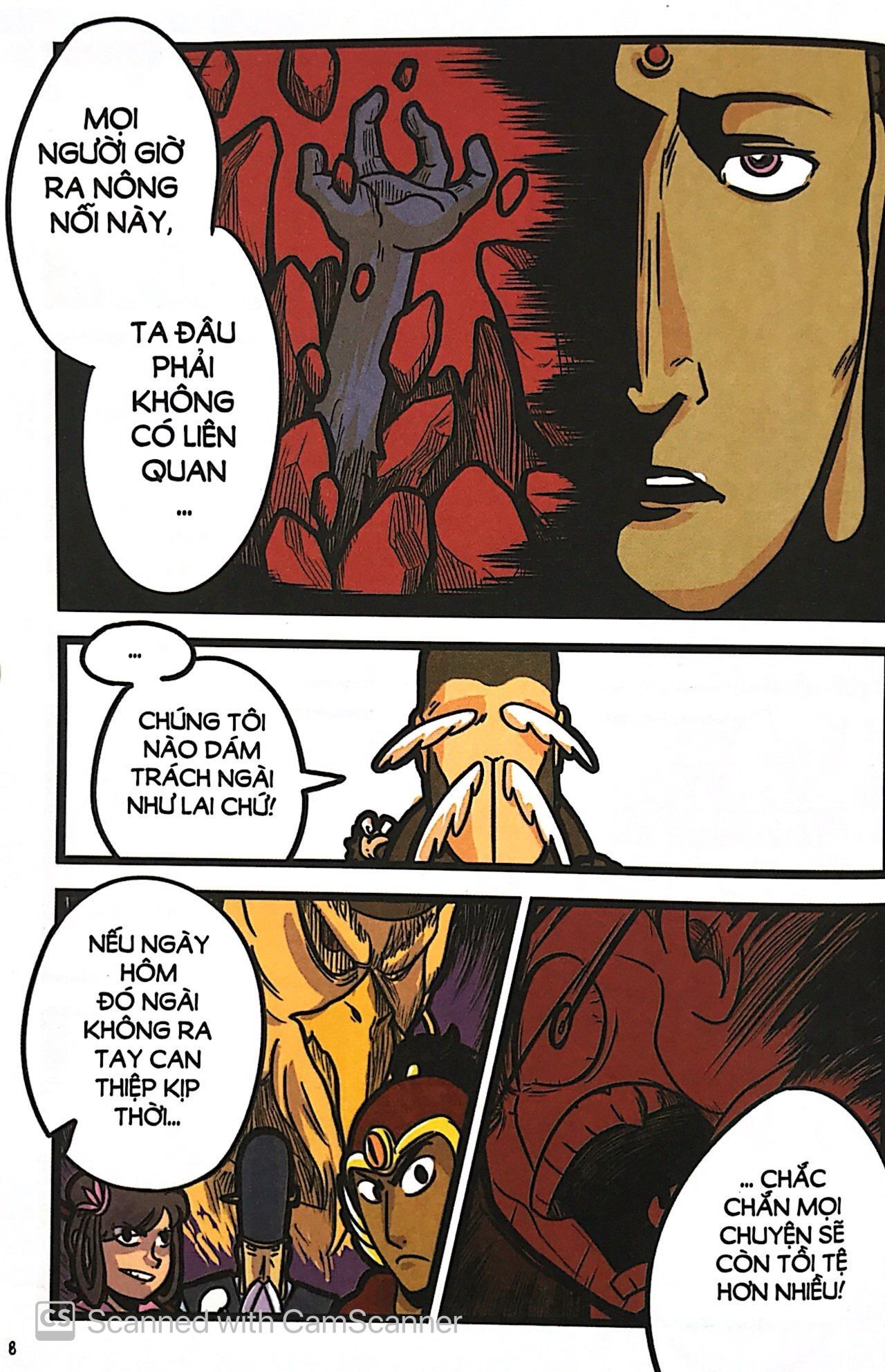  Tây Du Hí Tập 4 