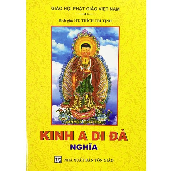Kinh A Di Đà Nghĩa - Ht. Thích Trí Tịnh - Chính Thông