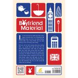  Boyfriend Material – Bạn Trai Hoàn Hảo 