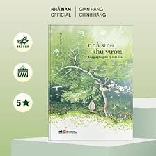  Nhà Sư Và Khu Vườn 