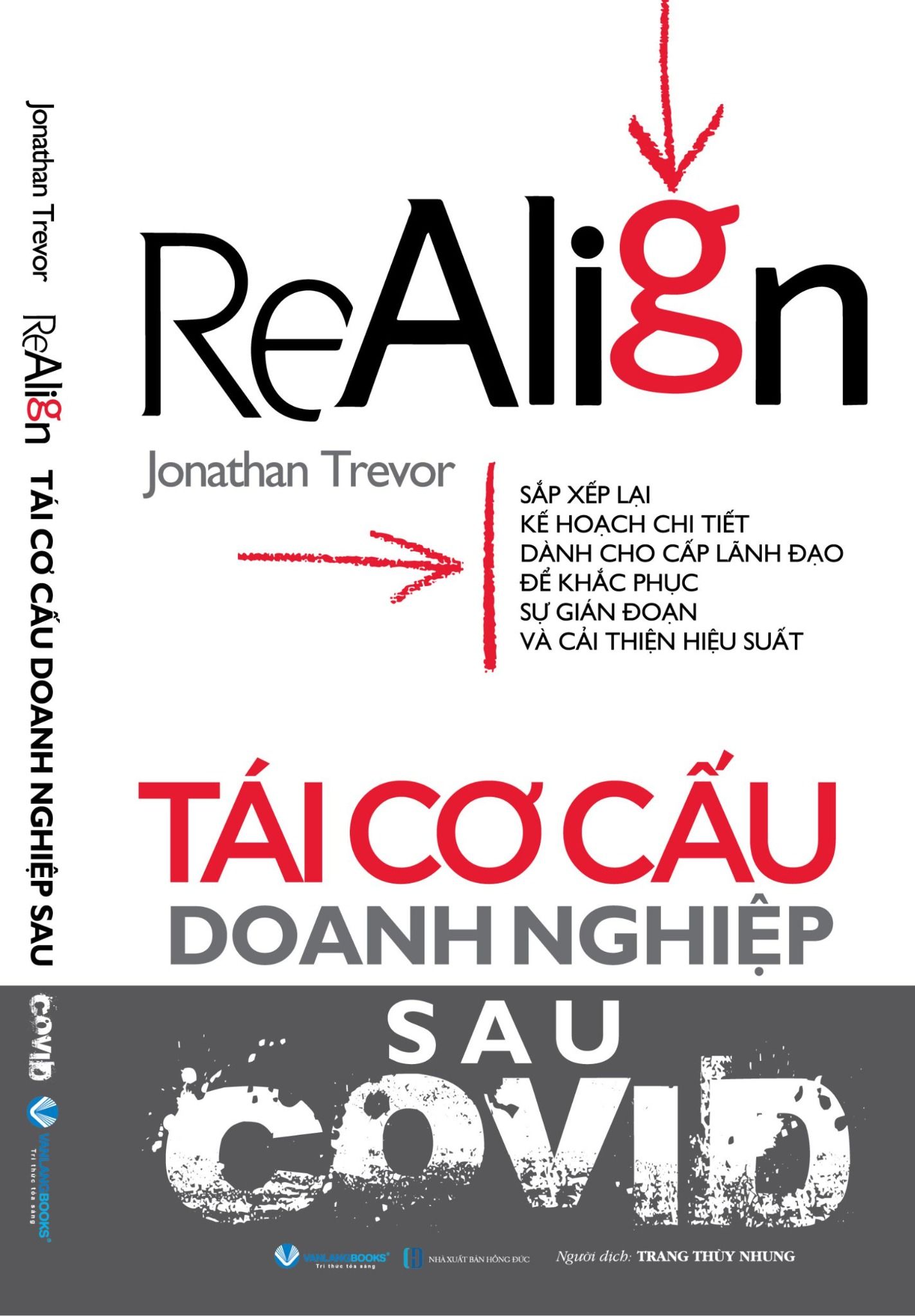  Tái Cơ Cấu Doanh Nghiệp Sau Covid 