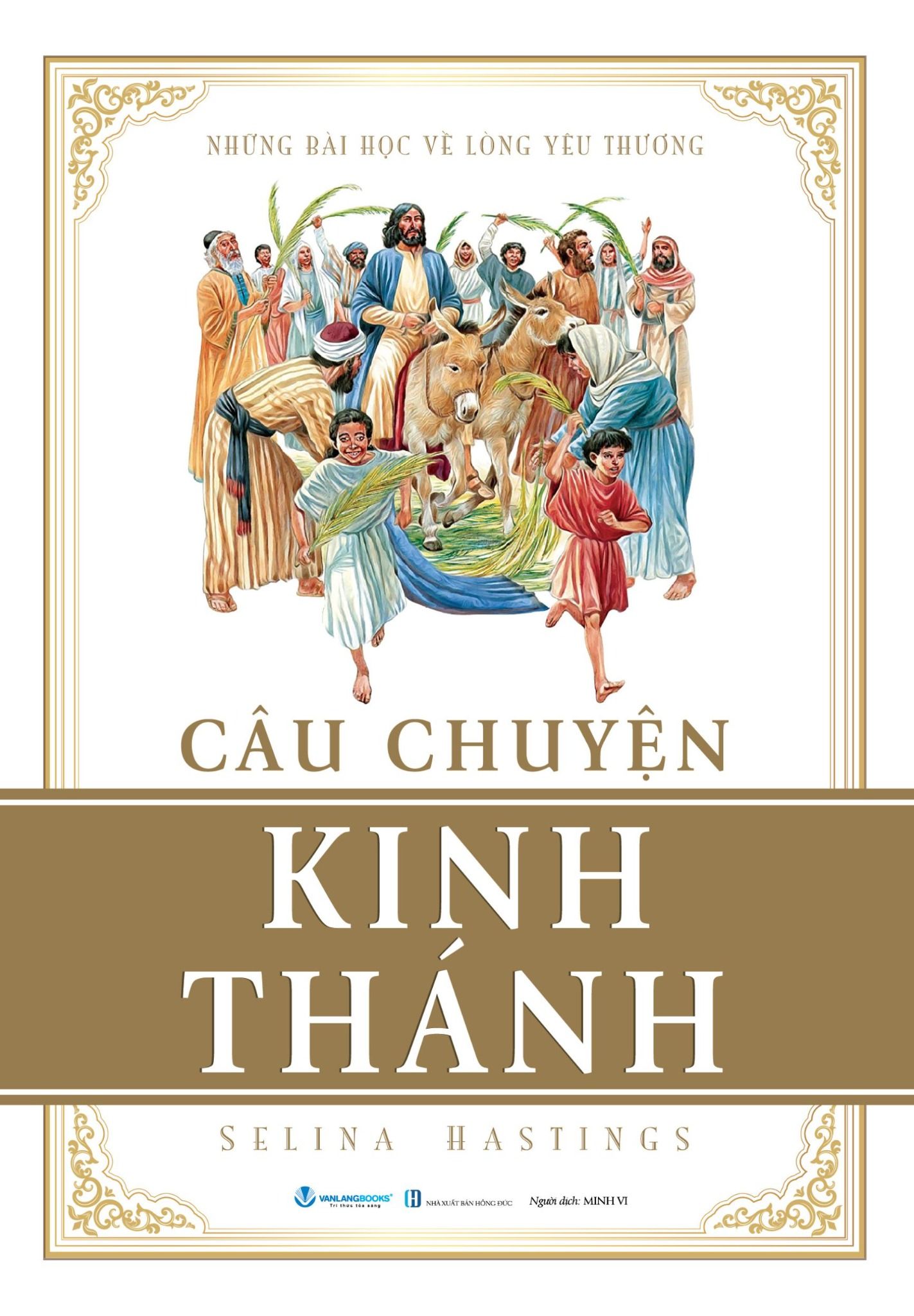  Câu Chuyện Kinh Thánh 