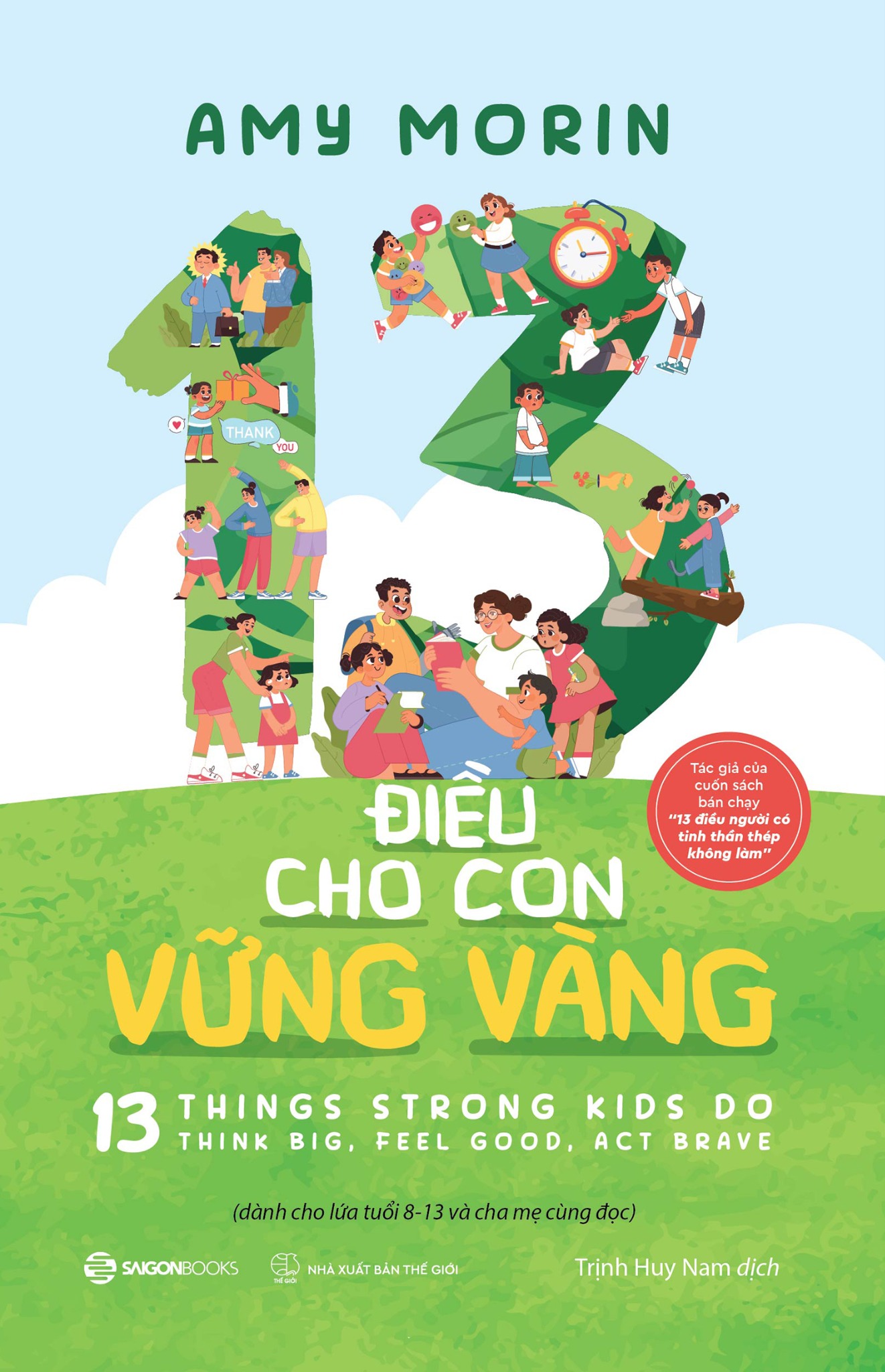 13 Điều Cho Con Vững Vàng