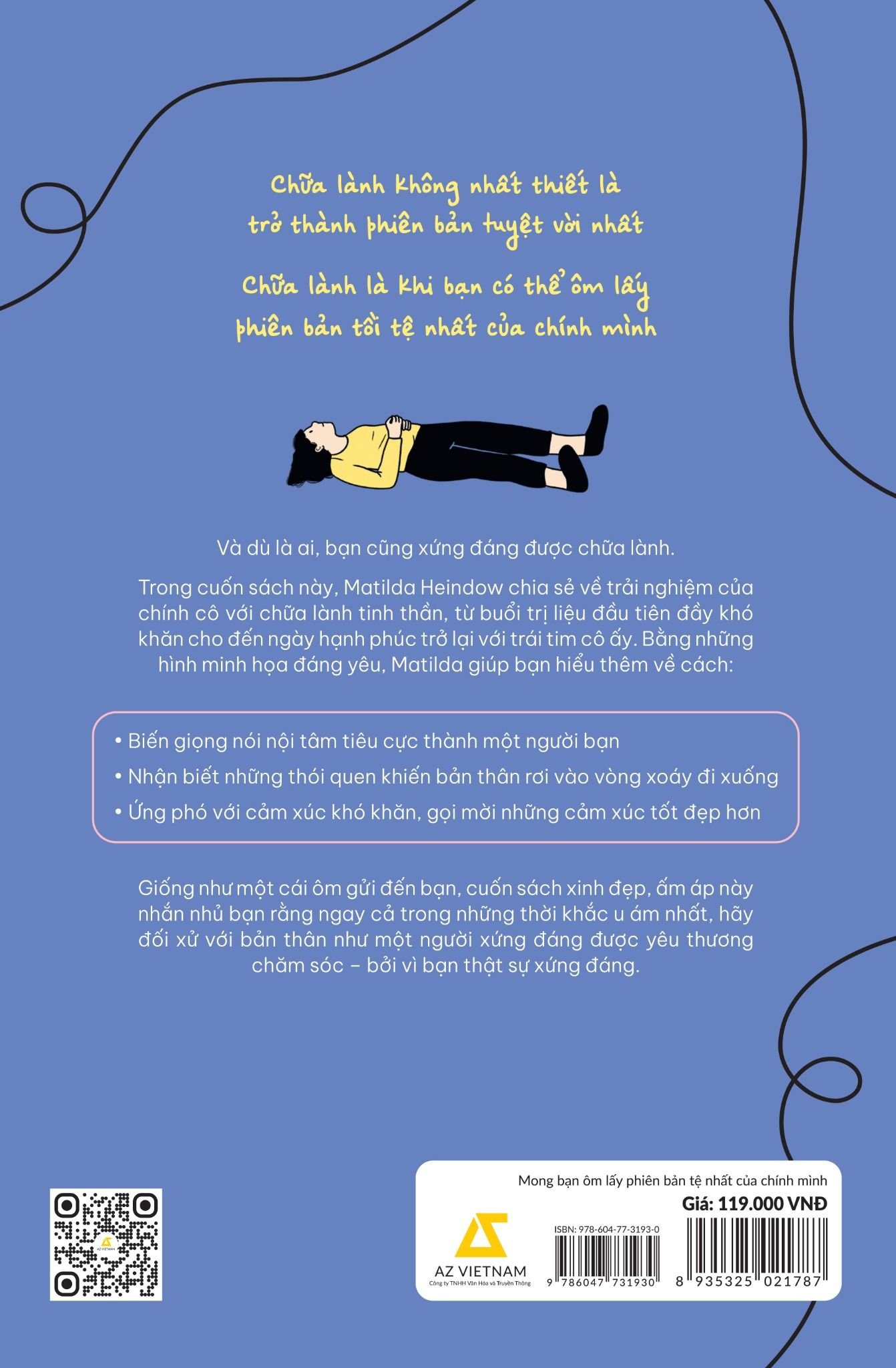  Mong Bạn Ôm Lấy Phiên Bản Tệ Nhất Của Chính Mình 