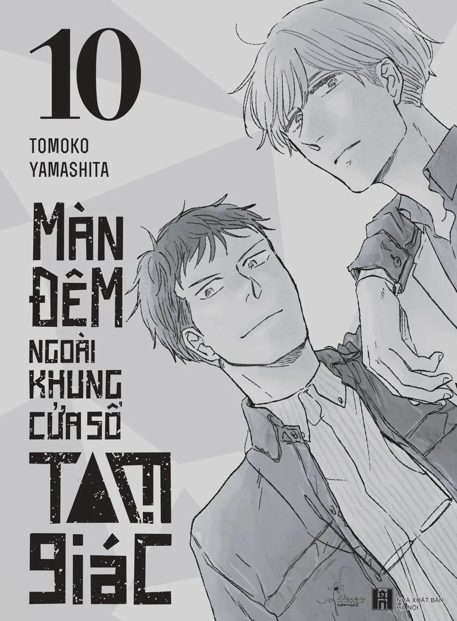  Màn Đêm Ngoài Khung Cửa Sổ Tam Giác - Tập 10 