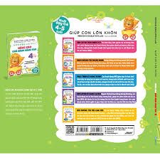  Giúp Con Lớn Khôn 4 - Nâng Cao Khả Năng Sáng Tạo 