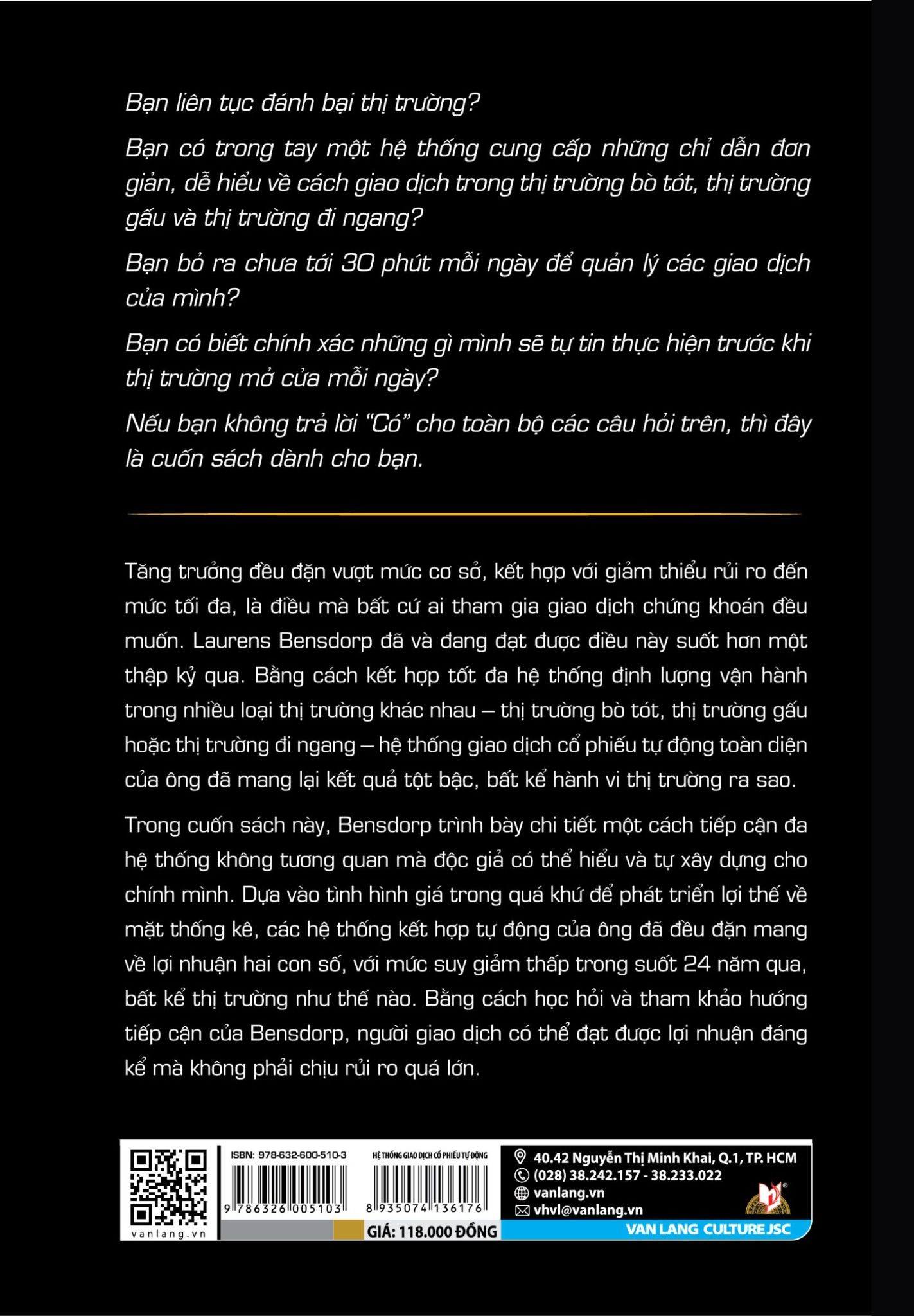  Hệ Thống Giao Dịch Cổ Phiếu Tự Động 