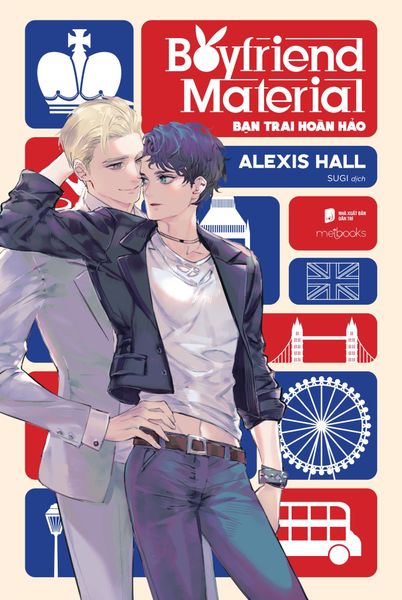 Boyfriend Material – Bạn Trai Hoàn Hảo