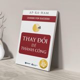  Thay Đổi Để Thành Công 