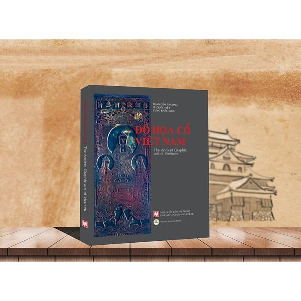 Đồ Họa Cổ Việt Nam - Phương Trường Books