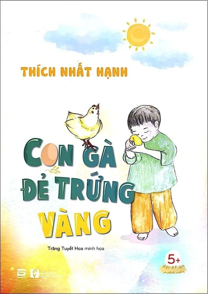  Con Gà Đẻ Trứng Vàng 