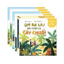  Hít Hà Mùi Đất Nước - Úm Ba La, Nảy Mầm Ra Cây Chuối 