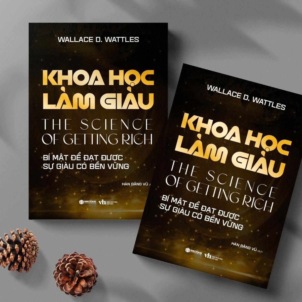  Khoa Học Làm Giàu 
