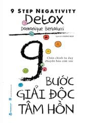  9 Bước Giải Độc Tâm Hồn 