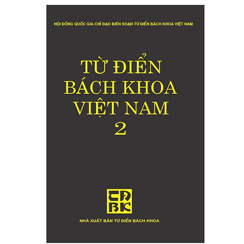  Từ Điển Bách Khoa Việt Nam 2 (E-M) 
