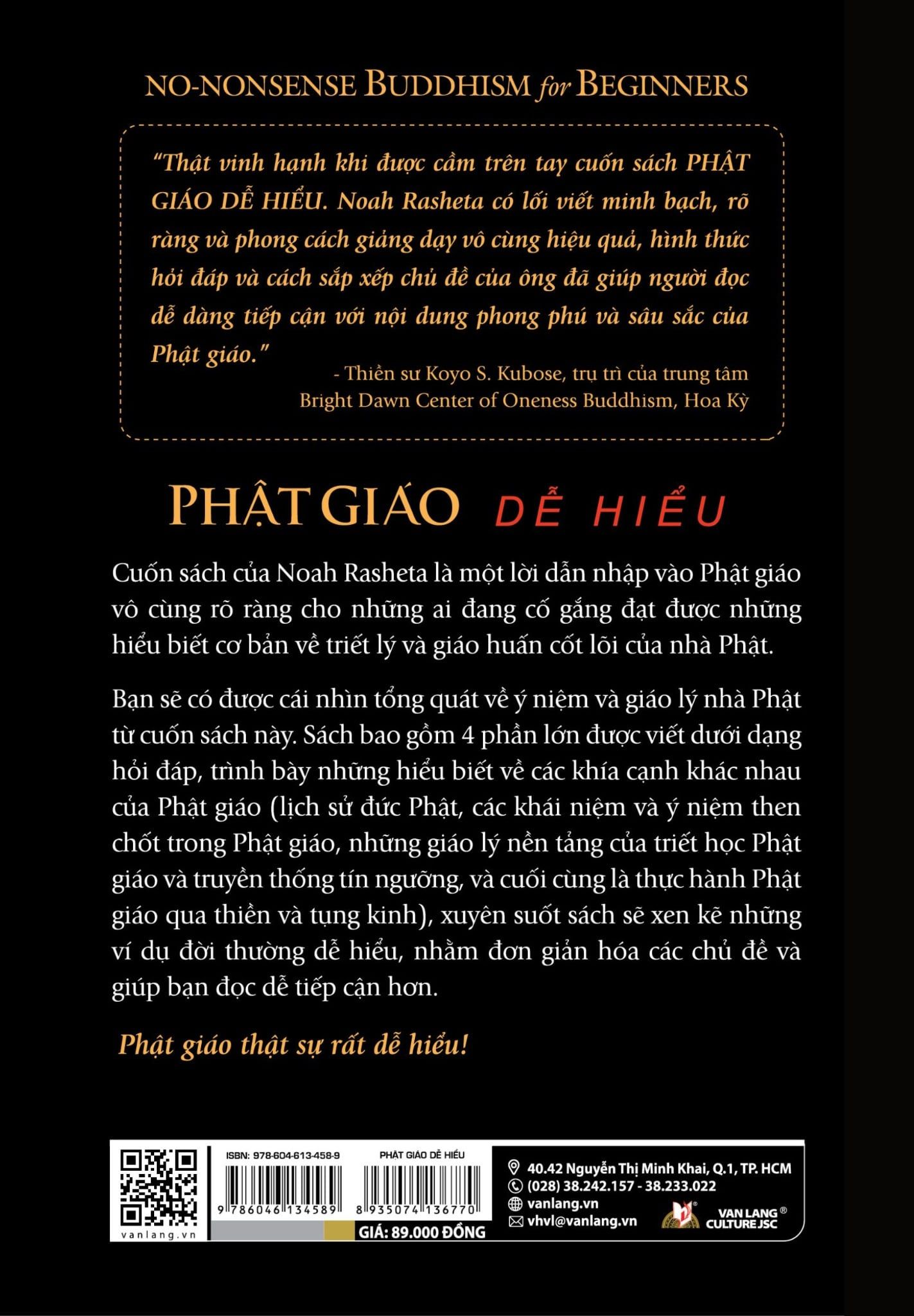  Phật Giáo Dễ Hiểu 