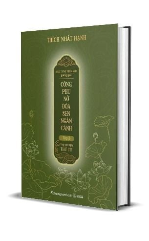 Công Phu Nở Đóa Sen Ngàn Cánh - Tập 3 - Công Phu Ngày Thứ Tư - Thích Nhất Hạnh