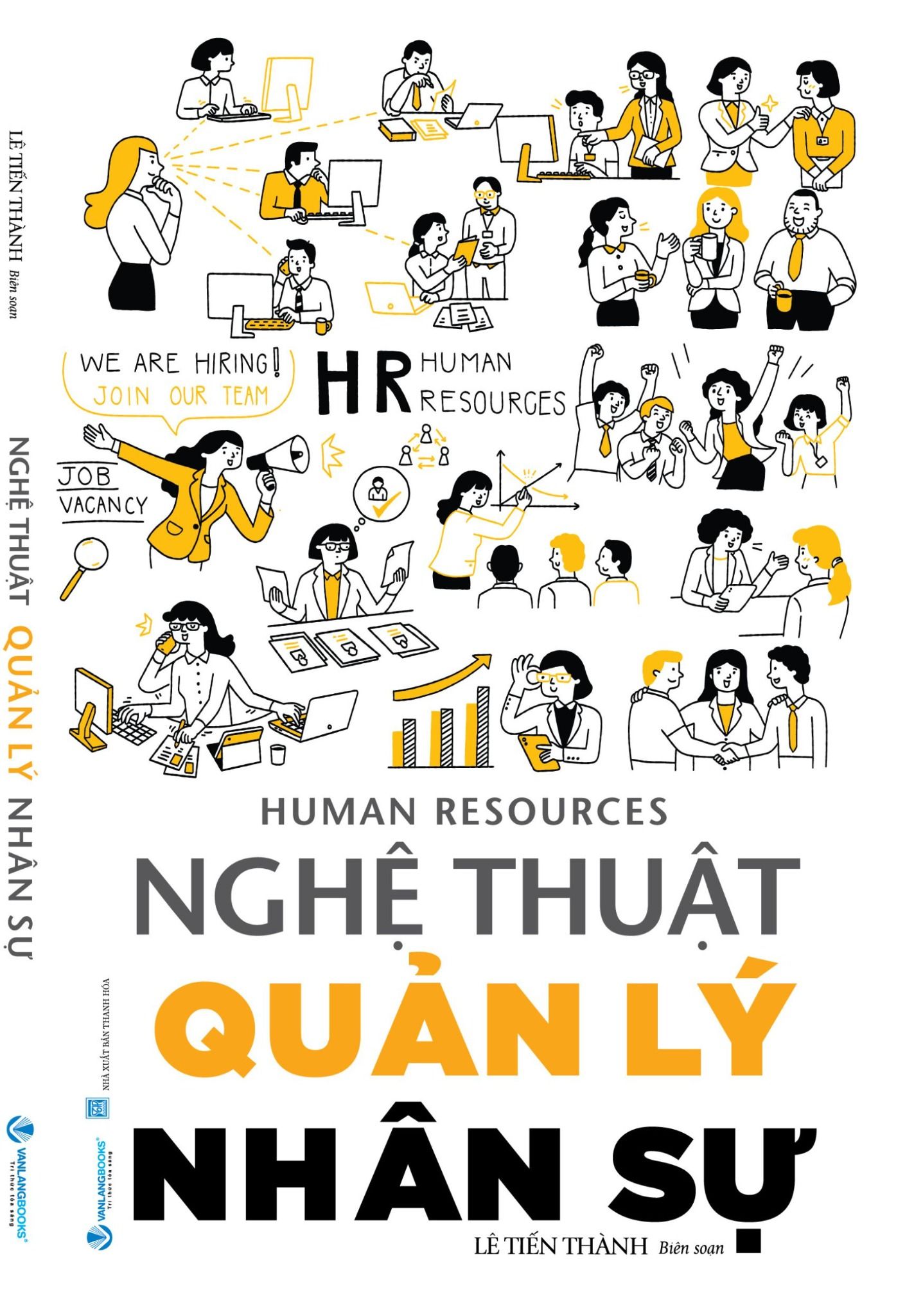 Nghệ Thuật Quản Lý Nhân Sự 
