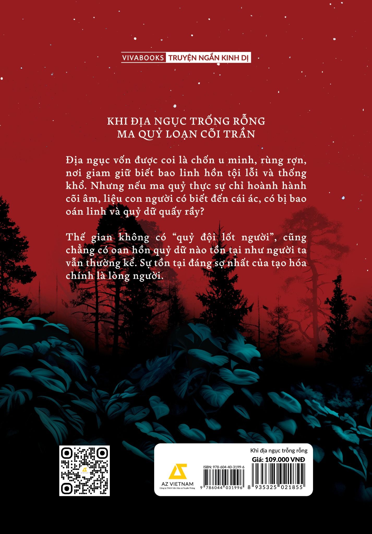  Khi Địa Ngục Trống Rỗng 