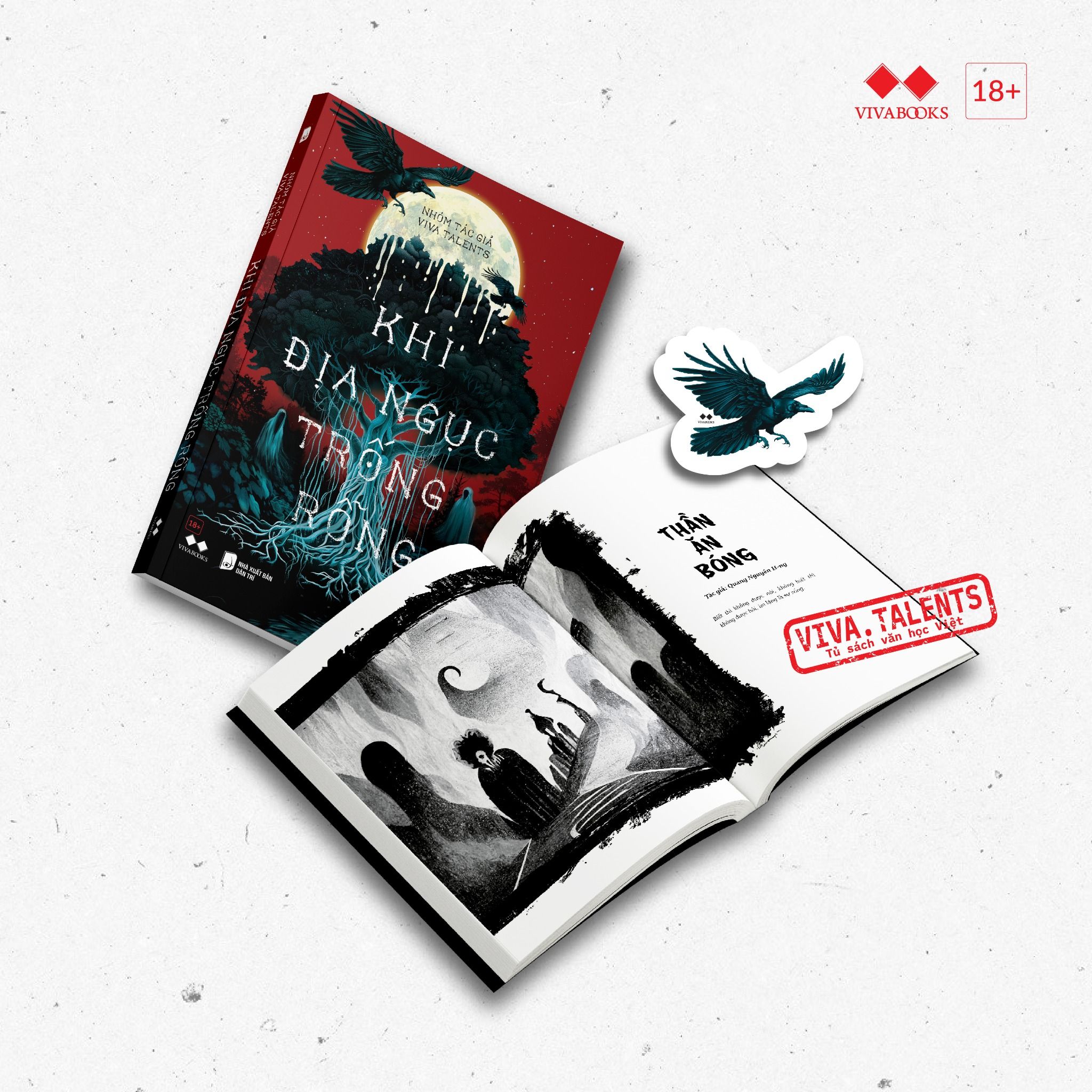  Khi Địa Ngục Trống Rỗng 