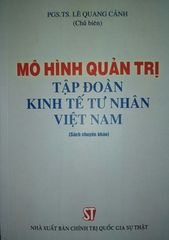  Mô hình quản trị tập đoàn kinh tế tư nhân Việt Nam 