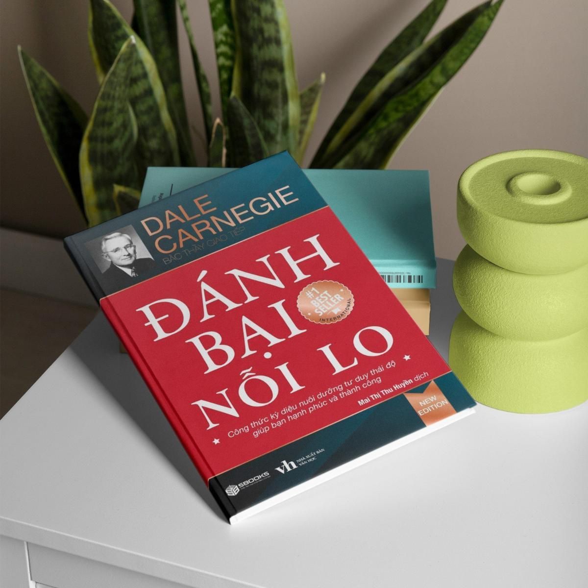  Đánh Bại Nỗi Lo 