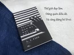  Người Đàn Bà Sau Cửa Sổ 