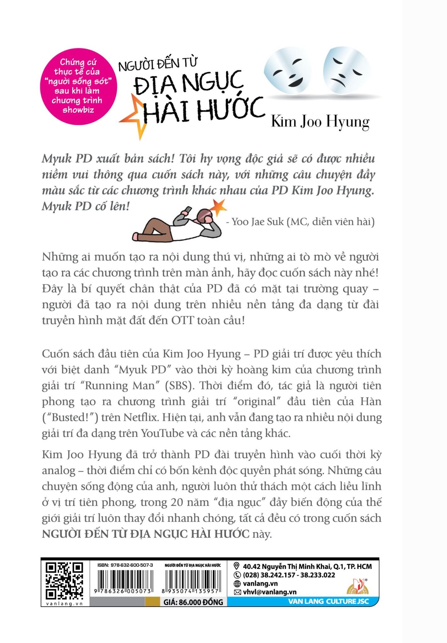  Người Đến Từ Địa Ngục Hài Hước 