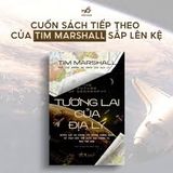  The Future Of Geography - Tương Lai Của Địa Lý - Bìa Cứng 