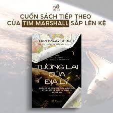  The Future Of Geography - Tương Lai Của Địa Lý - Bìa Cứng 