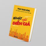  Bí Mật Nghề Diễn Giả 