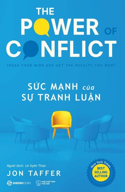  Sức Mạnh Của Sự Tranh Luận 